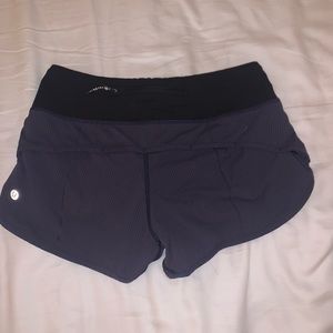 Speed Up Low-Rise Short 2.5”